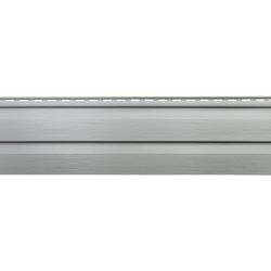 АЛЬТА КЛАССИКА Виниловый сайдинг | светло-серый, 3,66м